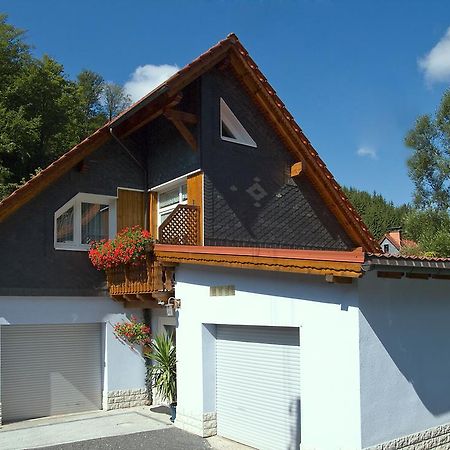 Ferienhaus Barbara Masserberg Pokój zdjęcie