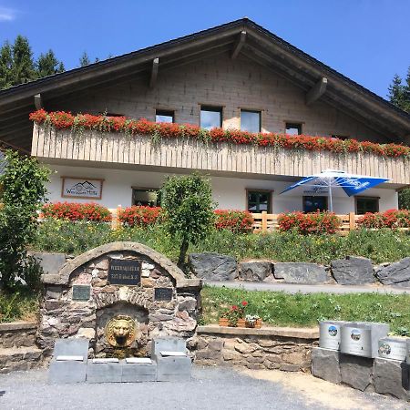 Ferienhaus Barbara Masserberg Zewnętrze zdjęcie