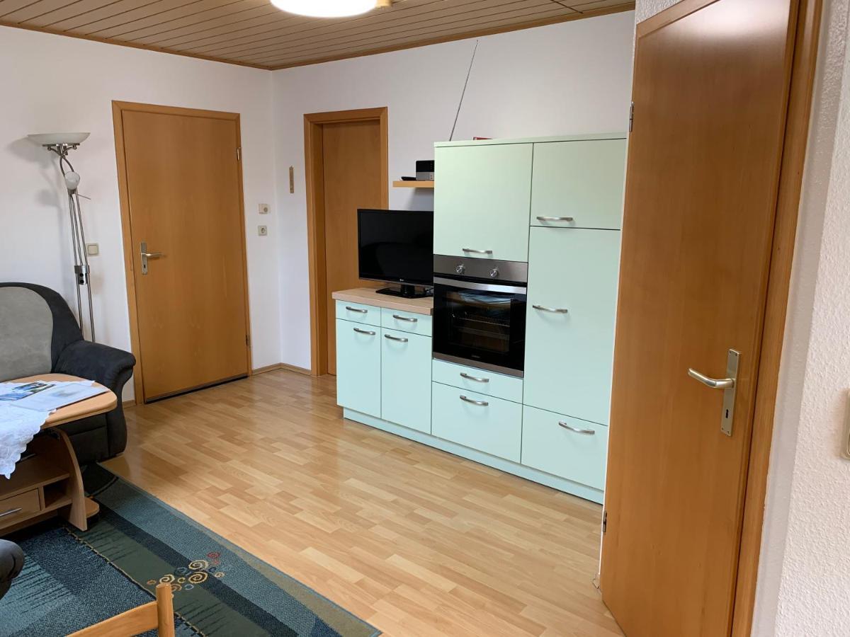 Ferienhaus Barbara Masserberg Zewnętrze zdjęcie