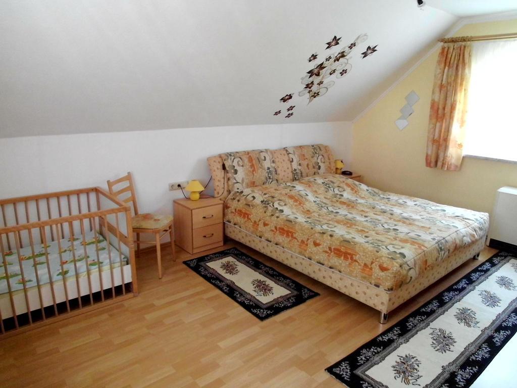 Ferienhaus Barbara Masserberg Pokój zdjęcie
